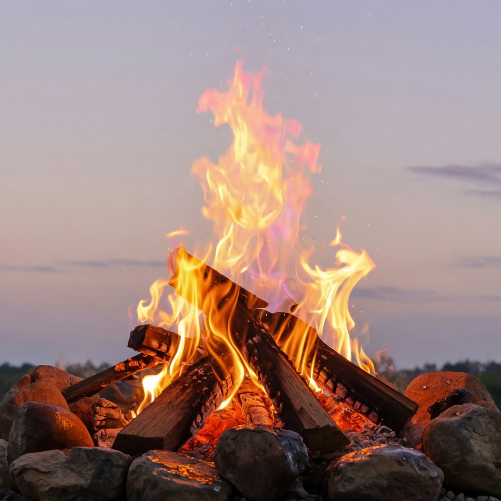F · fuego — літера «е́фе» · вогонь