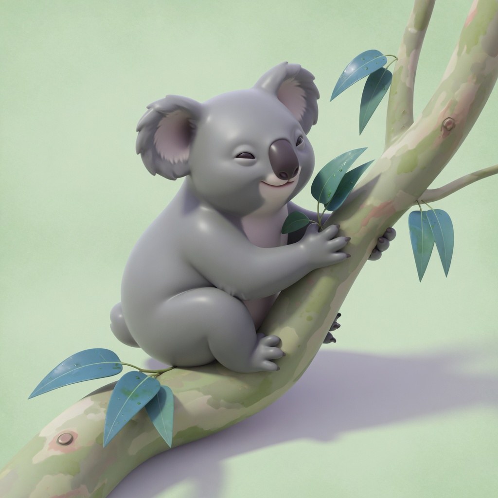 K · koala — буква «ка» · коала