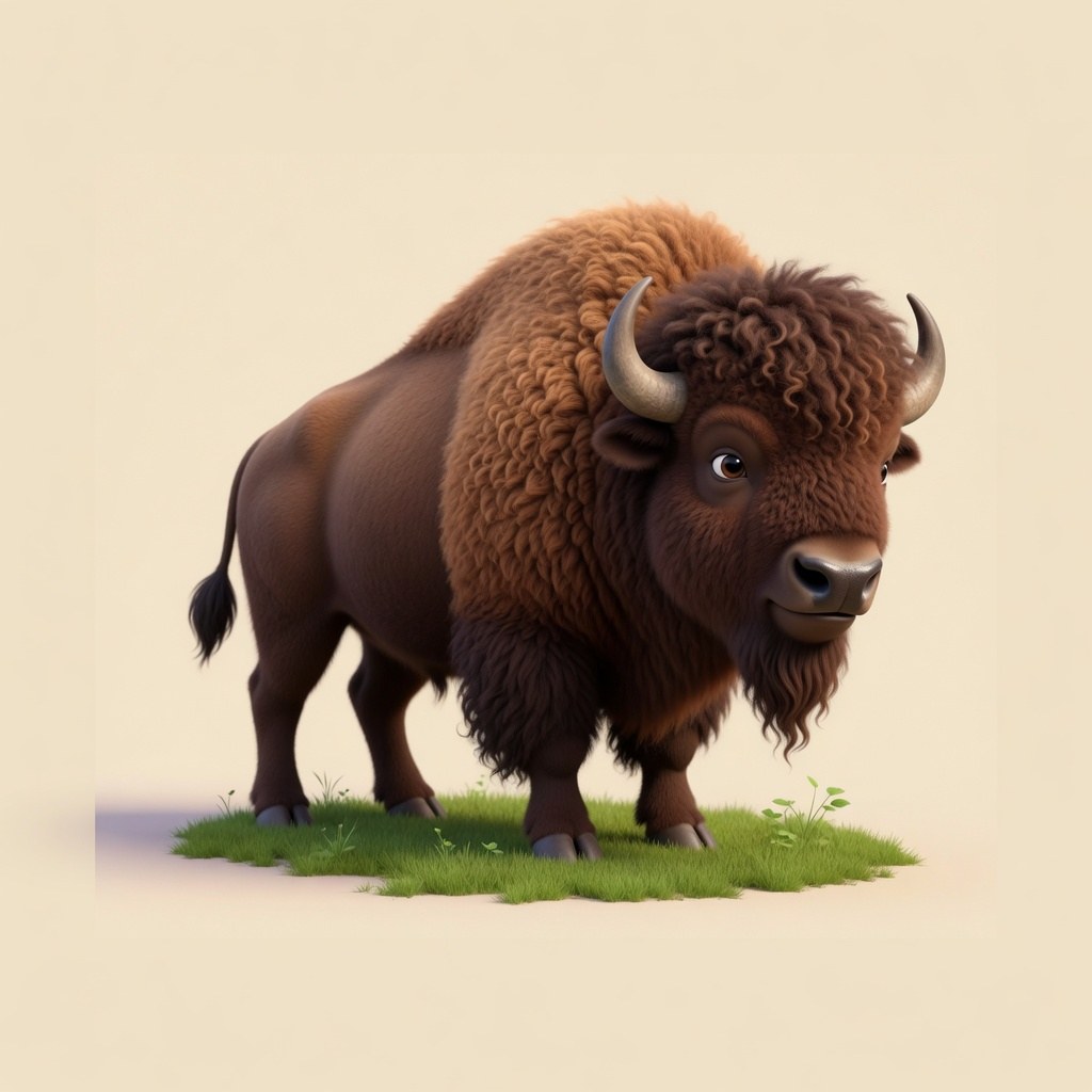 bisonte — бизон