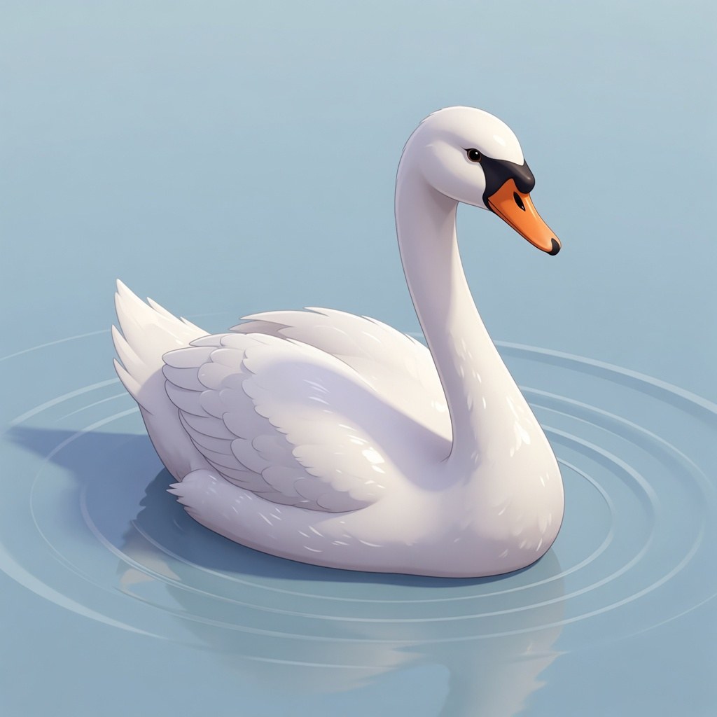 cisne — лебедь