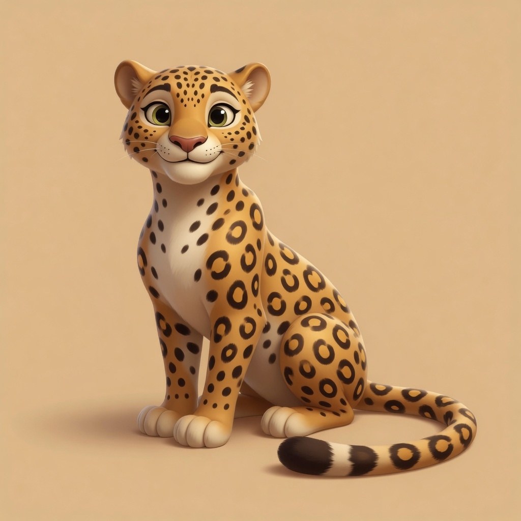 leopardo — леопард