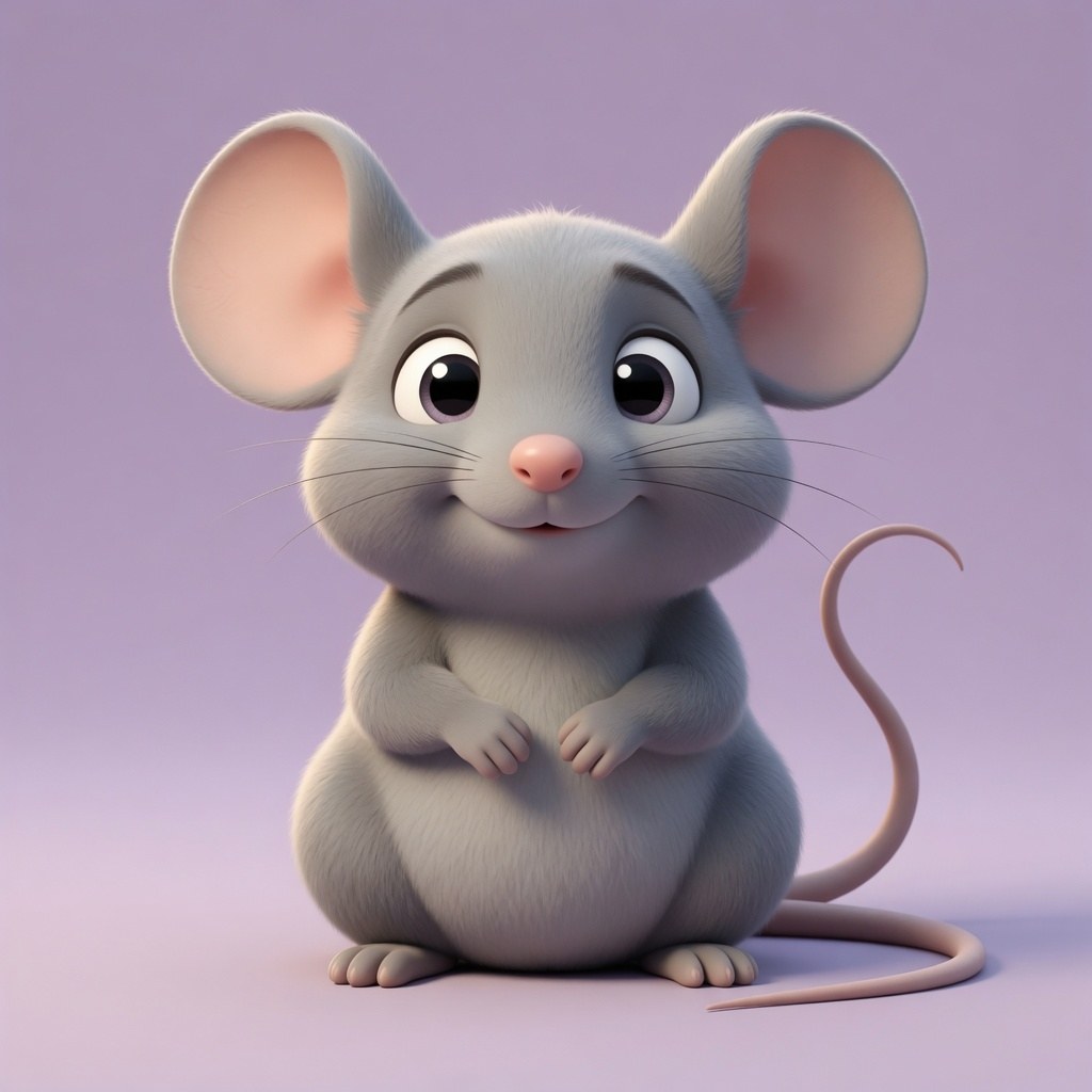 ratón — миша