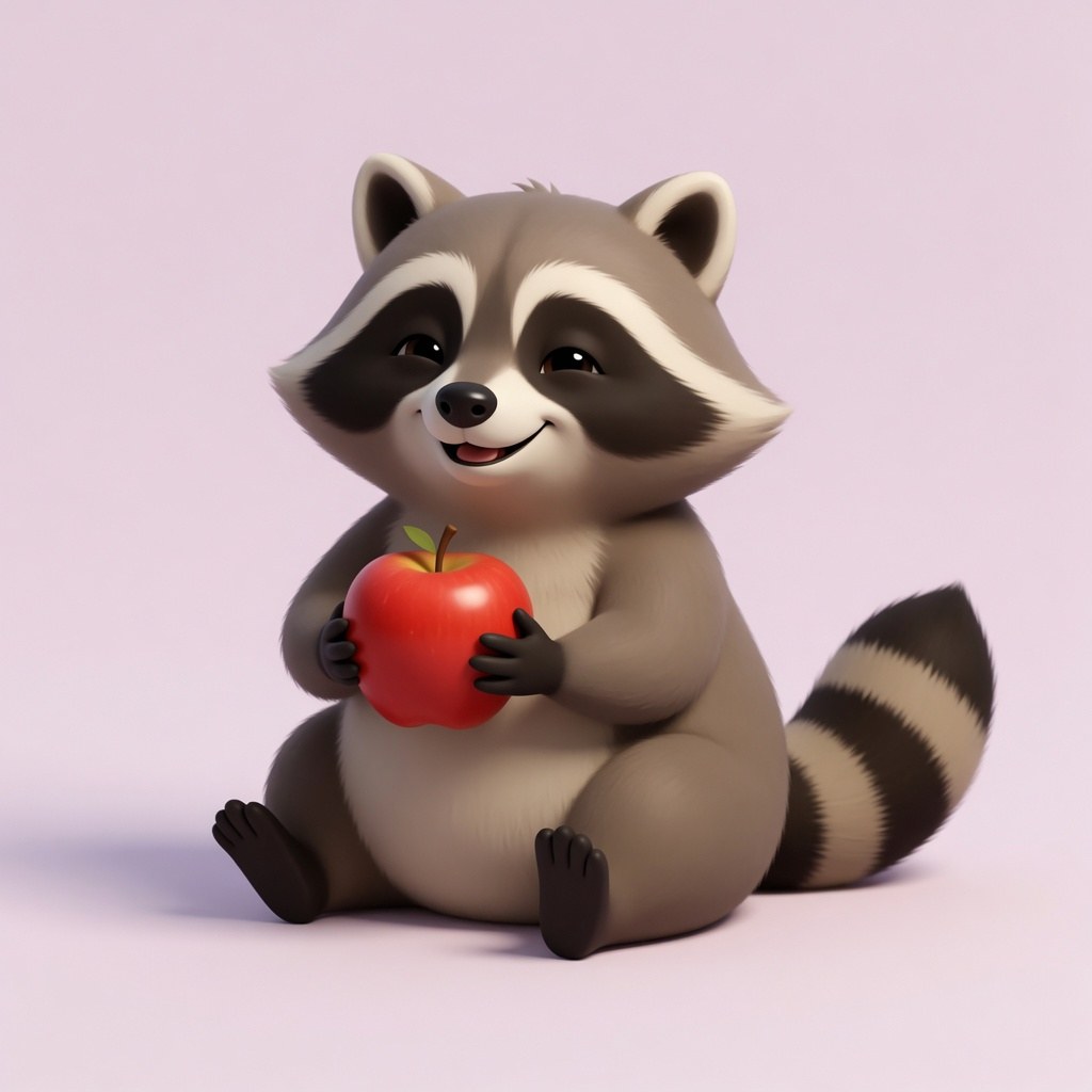 mapache — енот