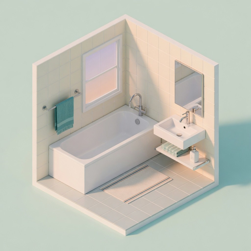 baño — ванна кімната