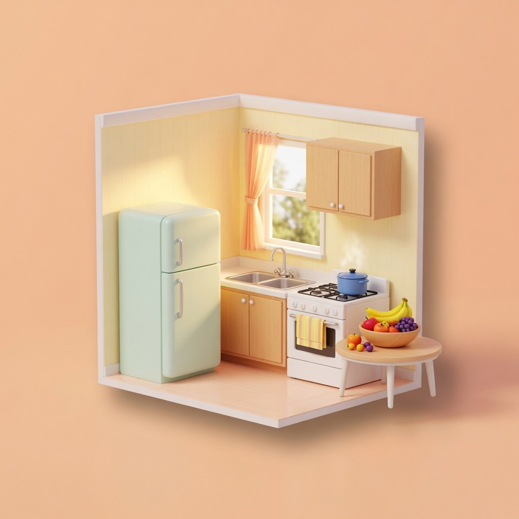 cocina — кухня