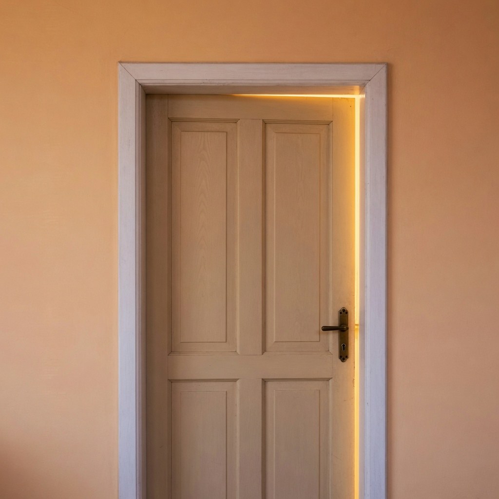 puerta — дверь