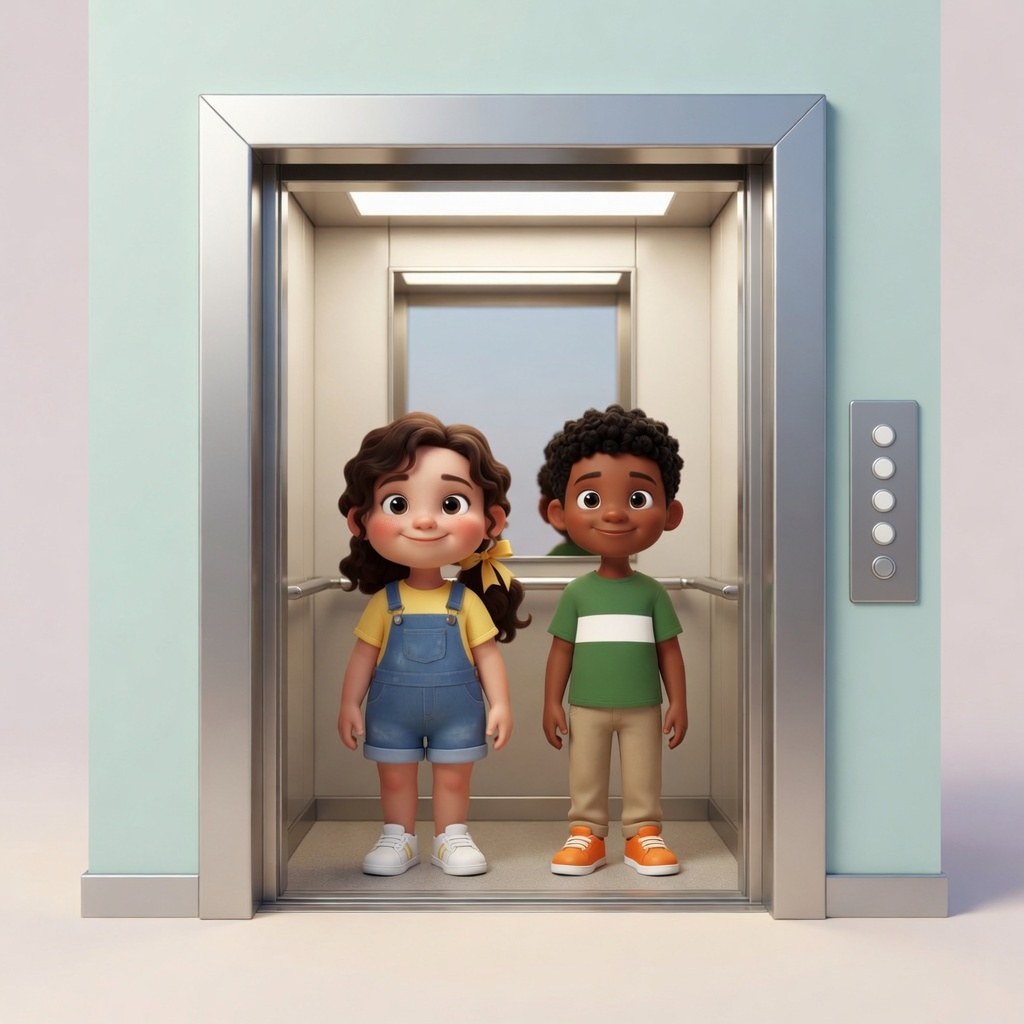 ascensor — ліфт