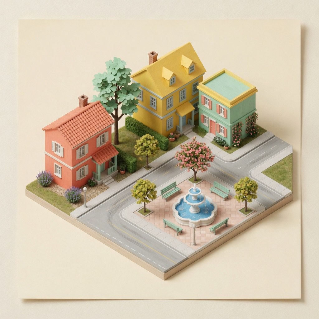 barrio — район, квартал
