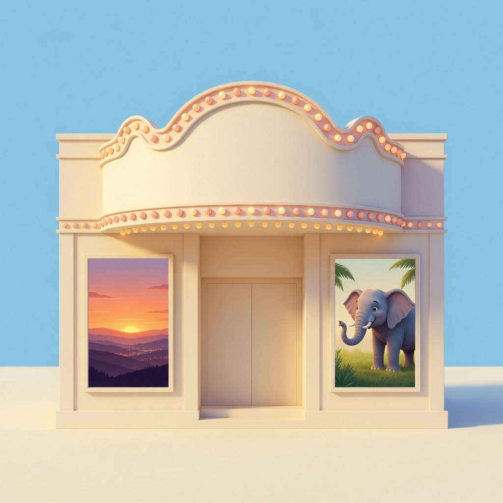 cine — кино, кинотеатр