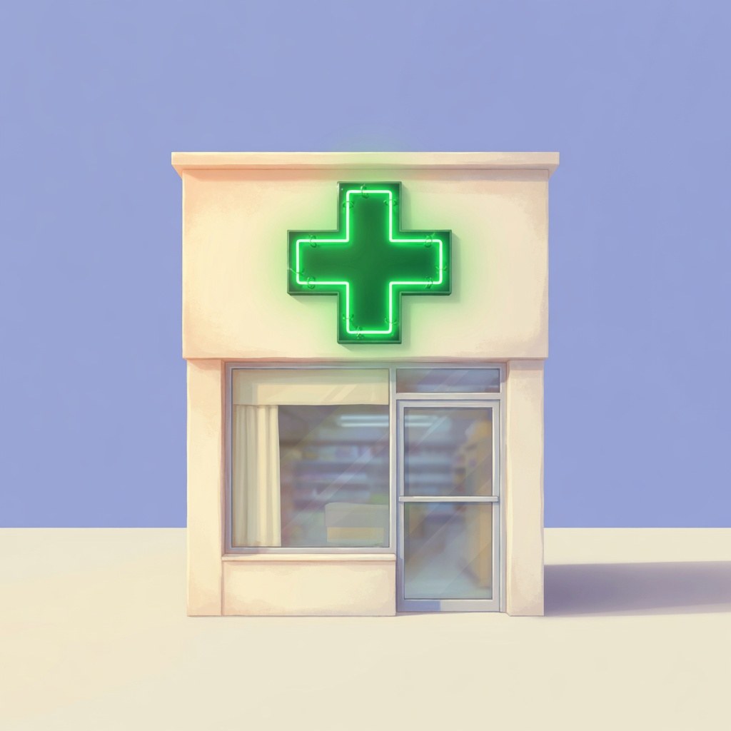 farmacia — аптека