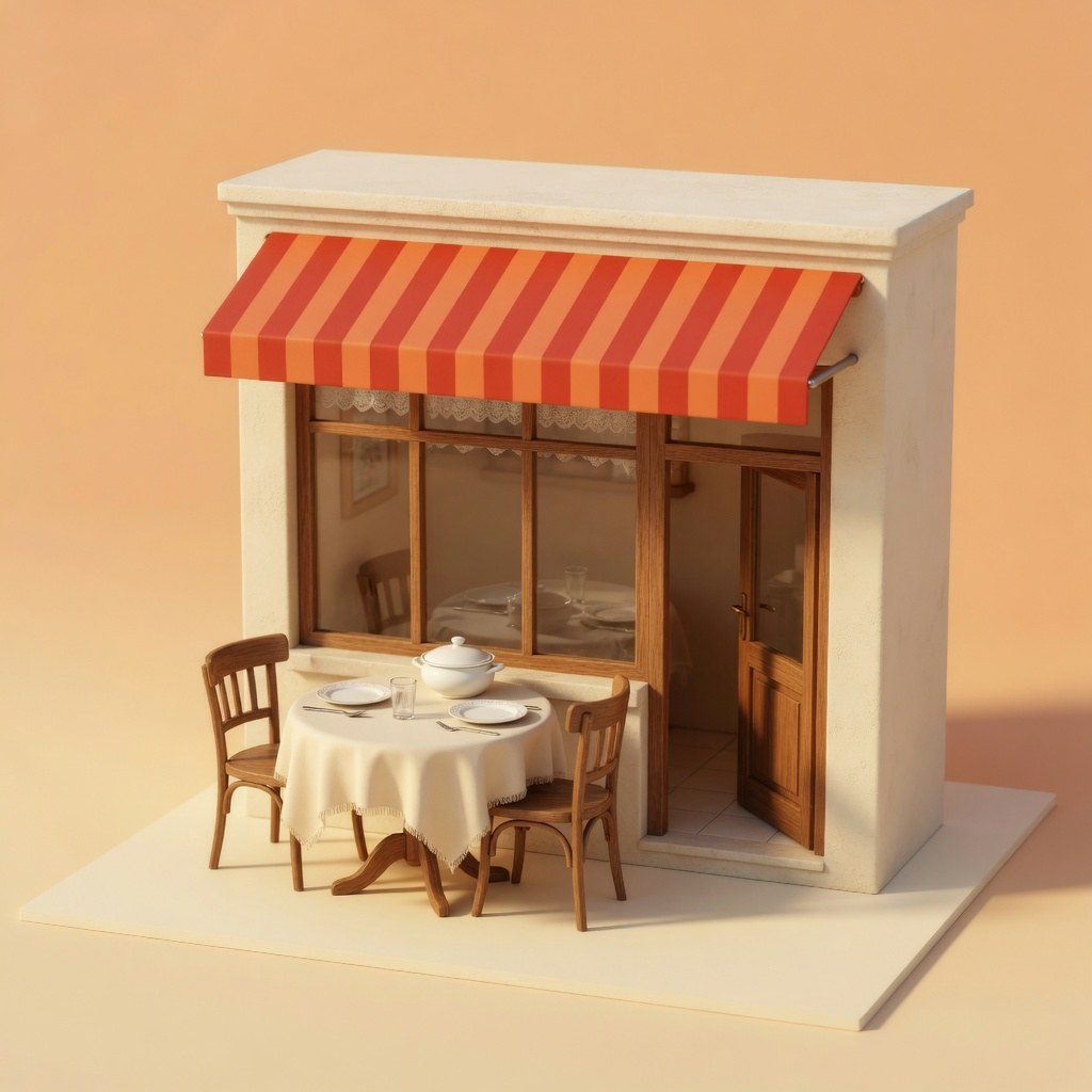 restaurante — ресторан