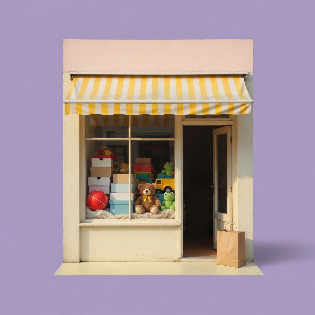 tienda — магазин