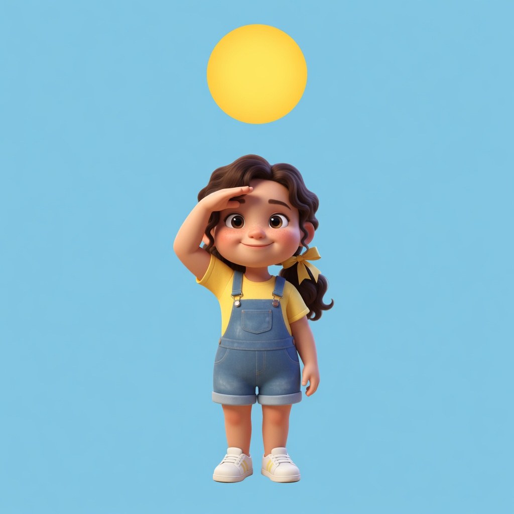 hace sol — сонячно