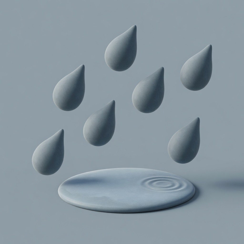 lluvia — дождь