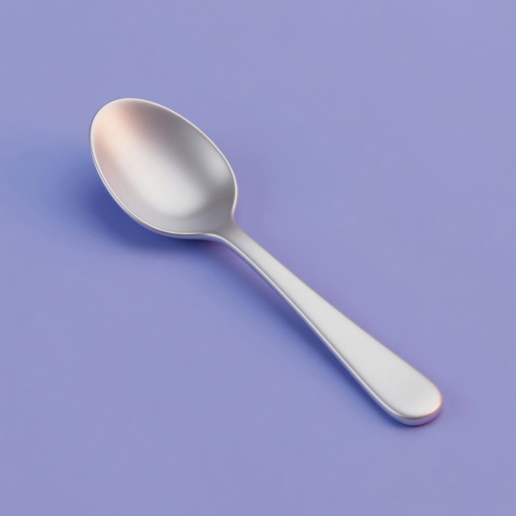 cuchara — ложка