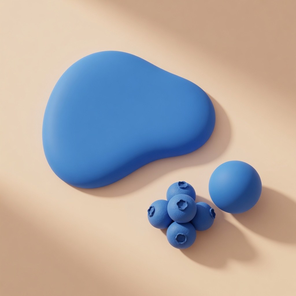 azul — синий