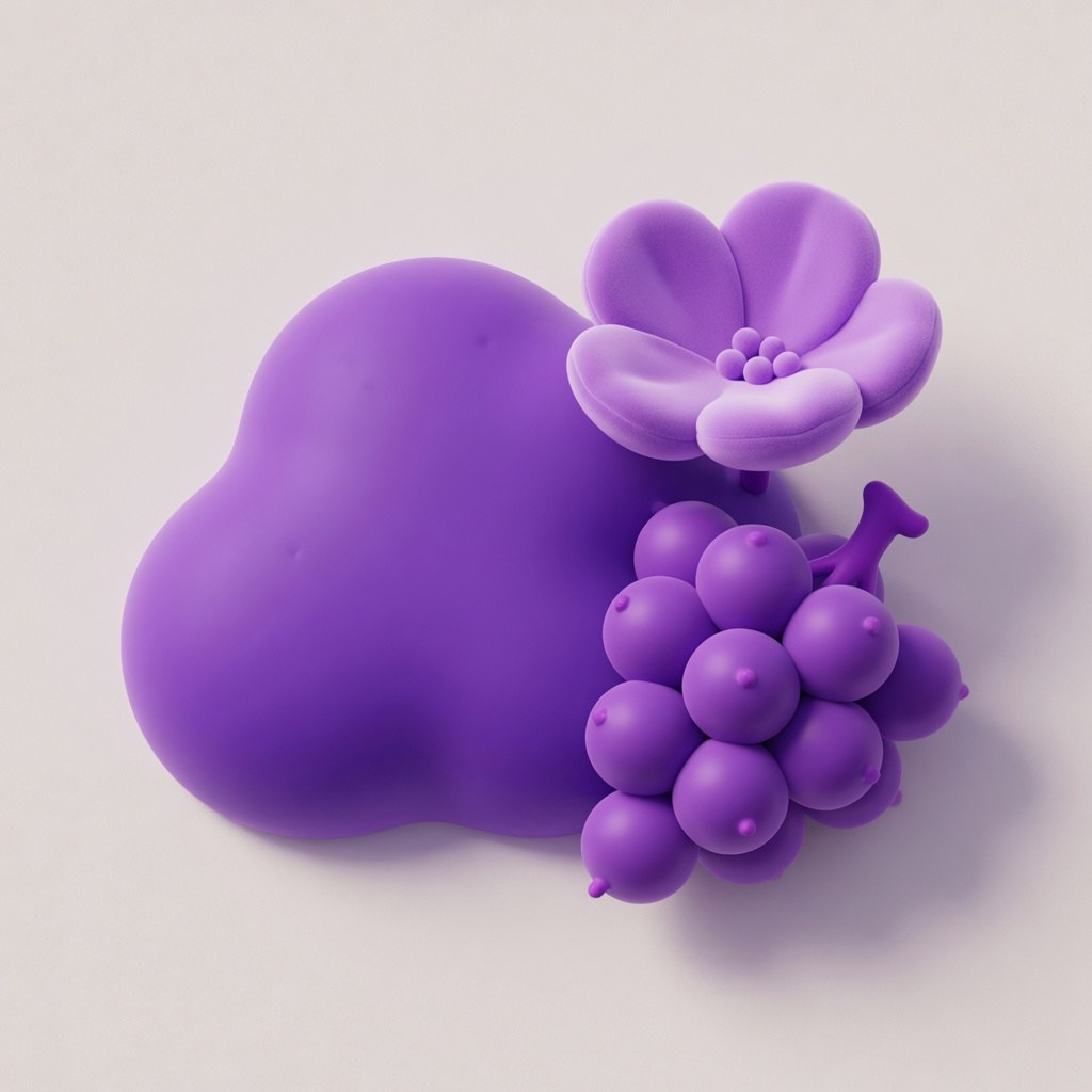 morado — фіолетовий