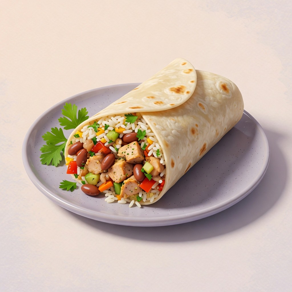 burrito — буррито