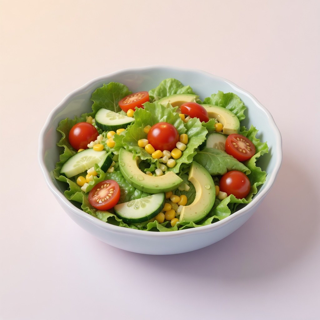 ensalada — салат