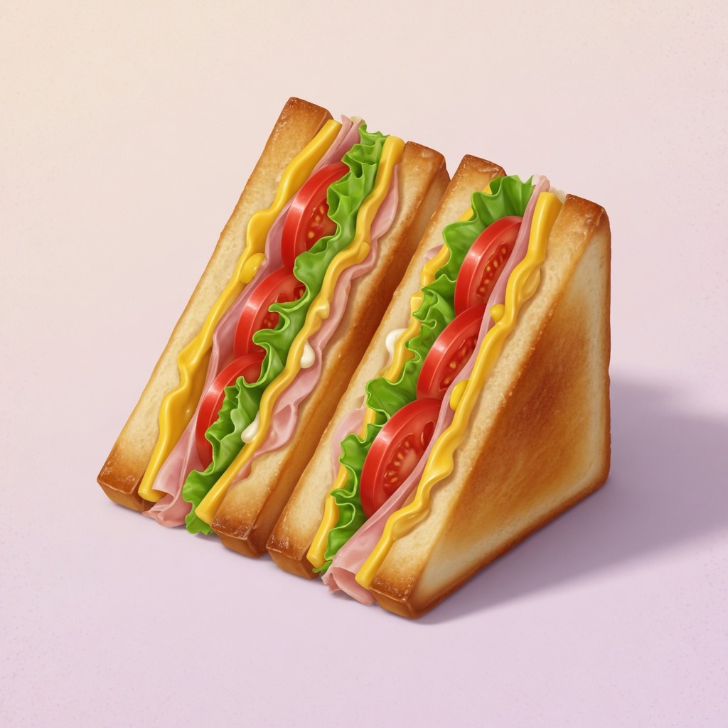 sándwich — сендвіч