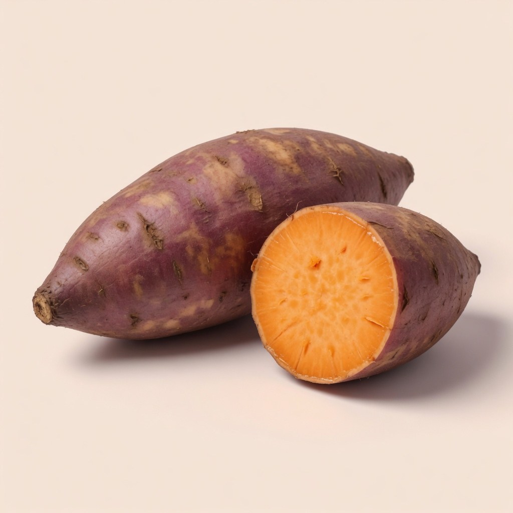 boniato — батат, сладкий картофель