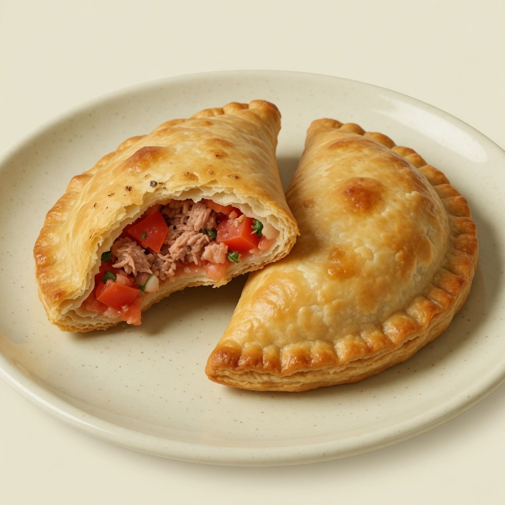 empanadilla — пиріжок