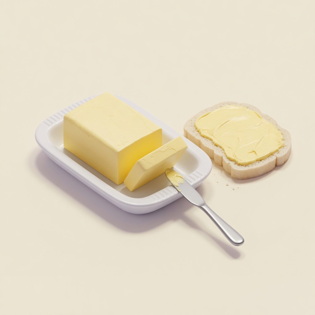 mantequilla — вершкове масло