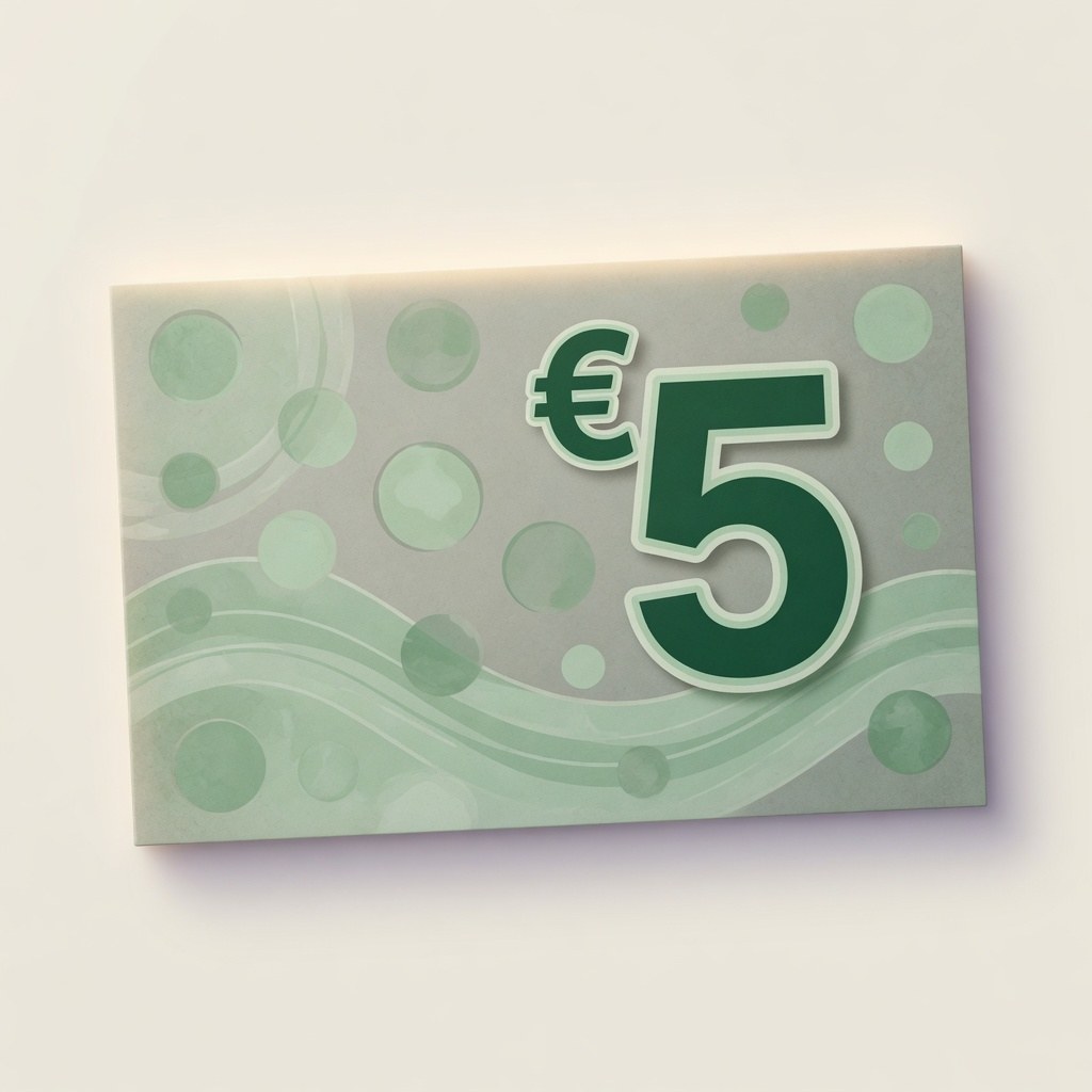 cinco euros — 5 євро (купюра)