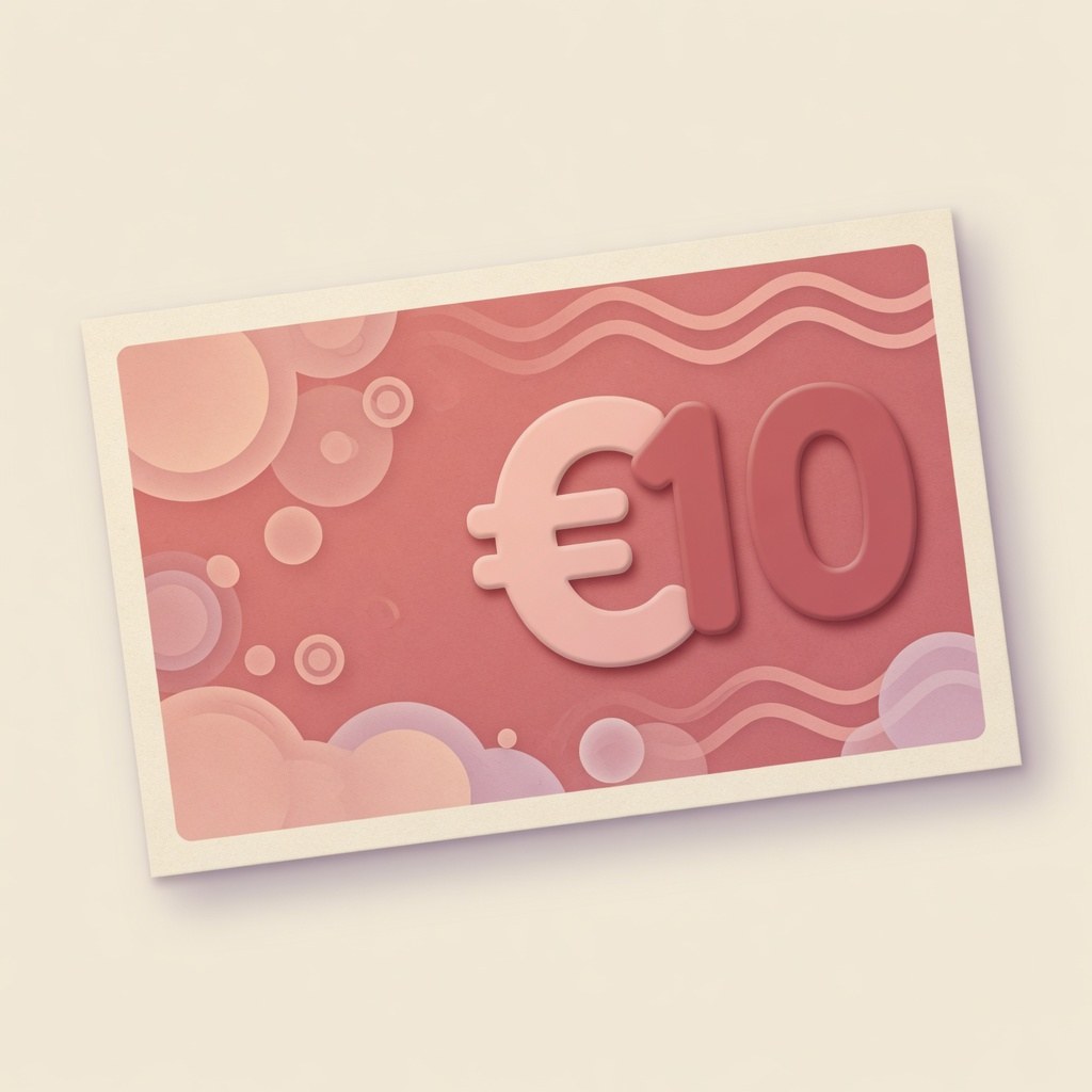 diez euros — 10 евро (купюра)