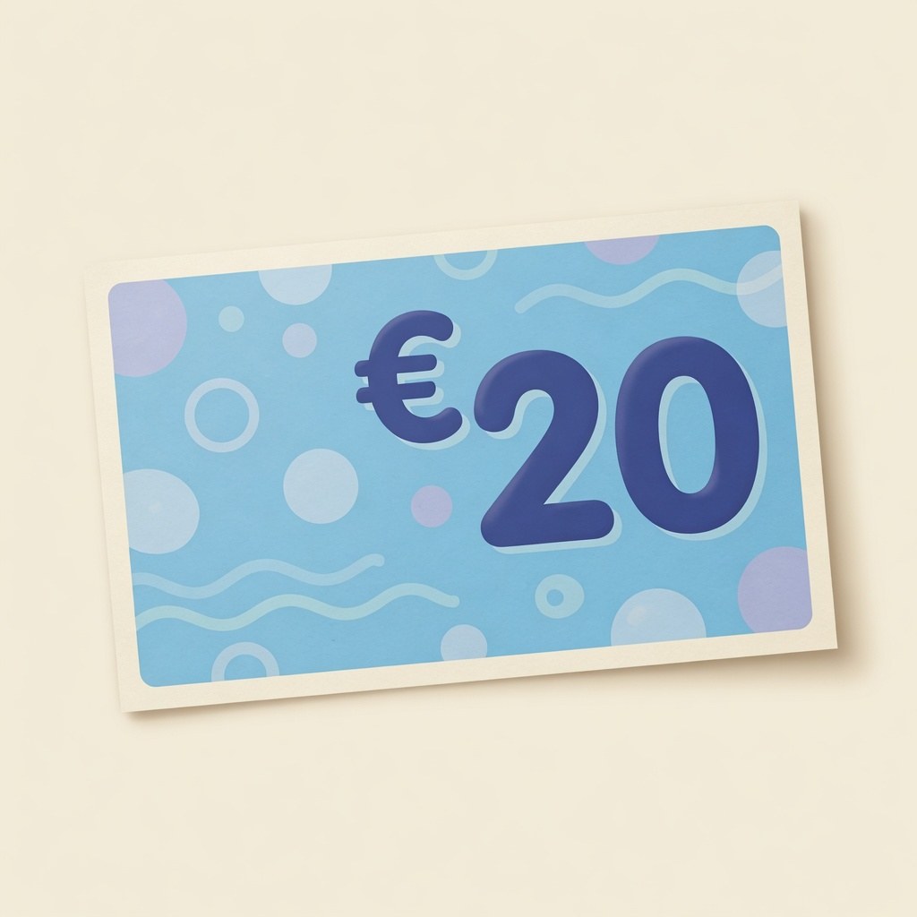 veinte euros — 20 євро (купюра)