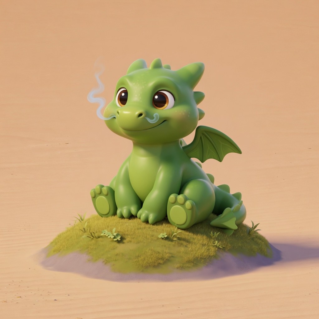 dragón — дракон