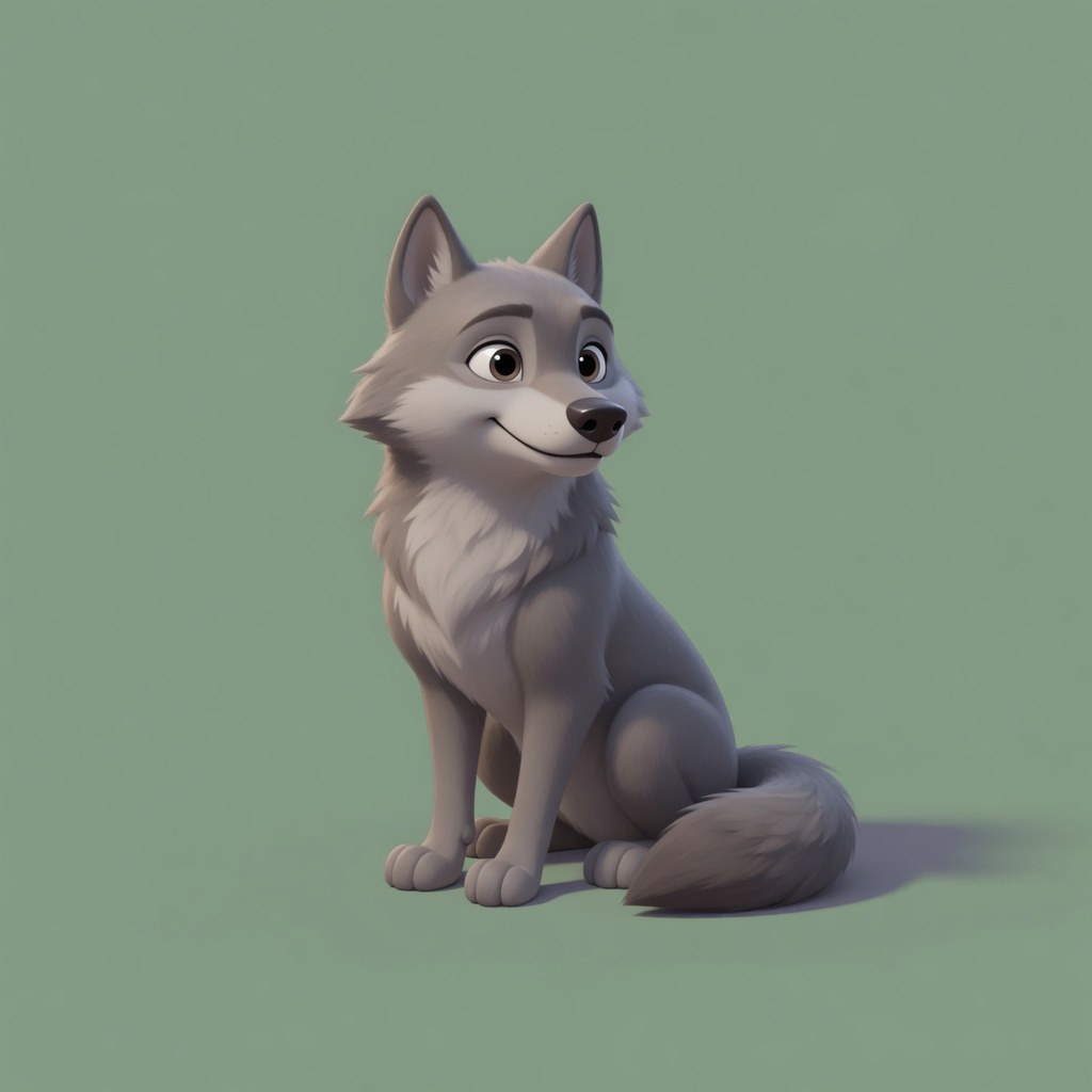 lobo — вовк