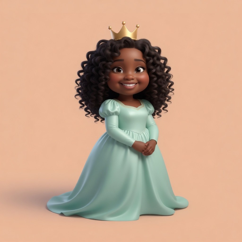 princesa — принцеса
