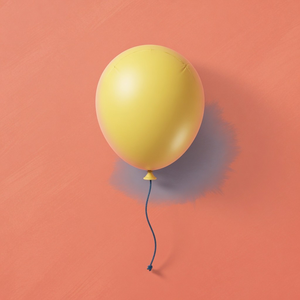 globo — повітряна кулька