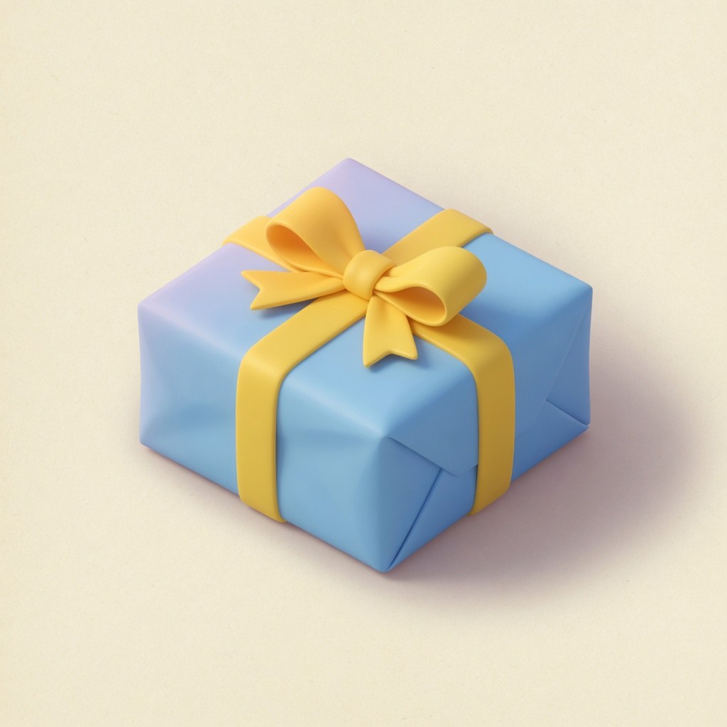 regalo — подарунок