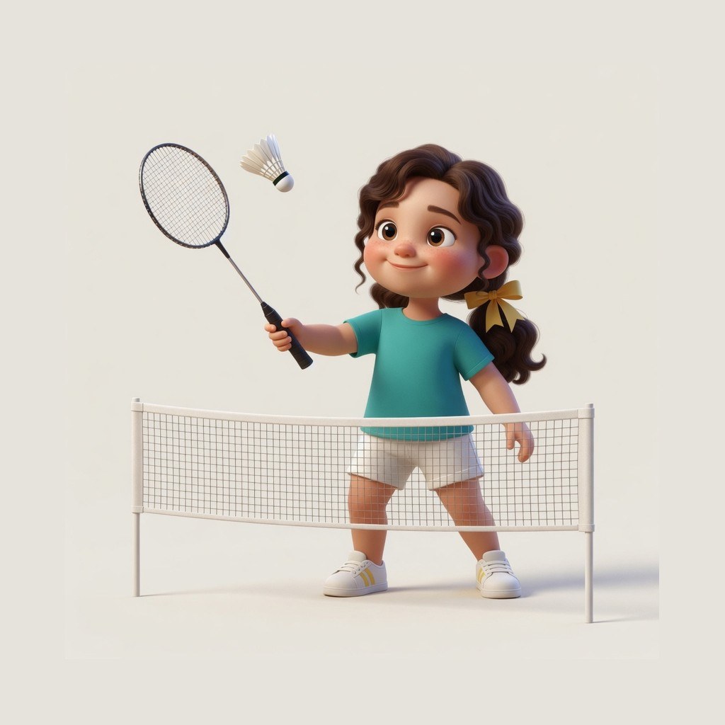 bádminton — бадмінтон