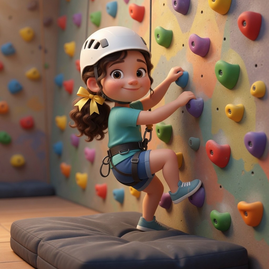 escalada — скалолазание