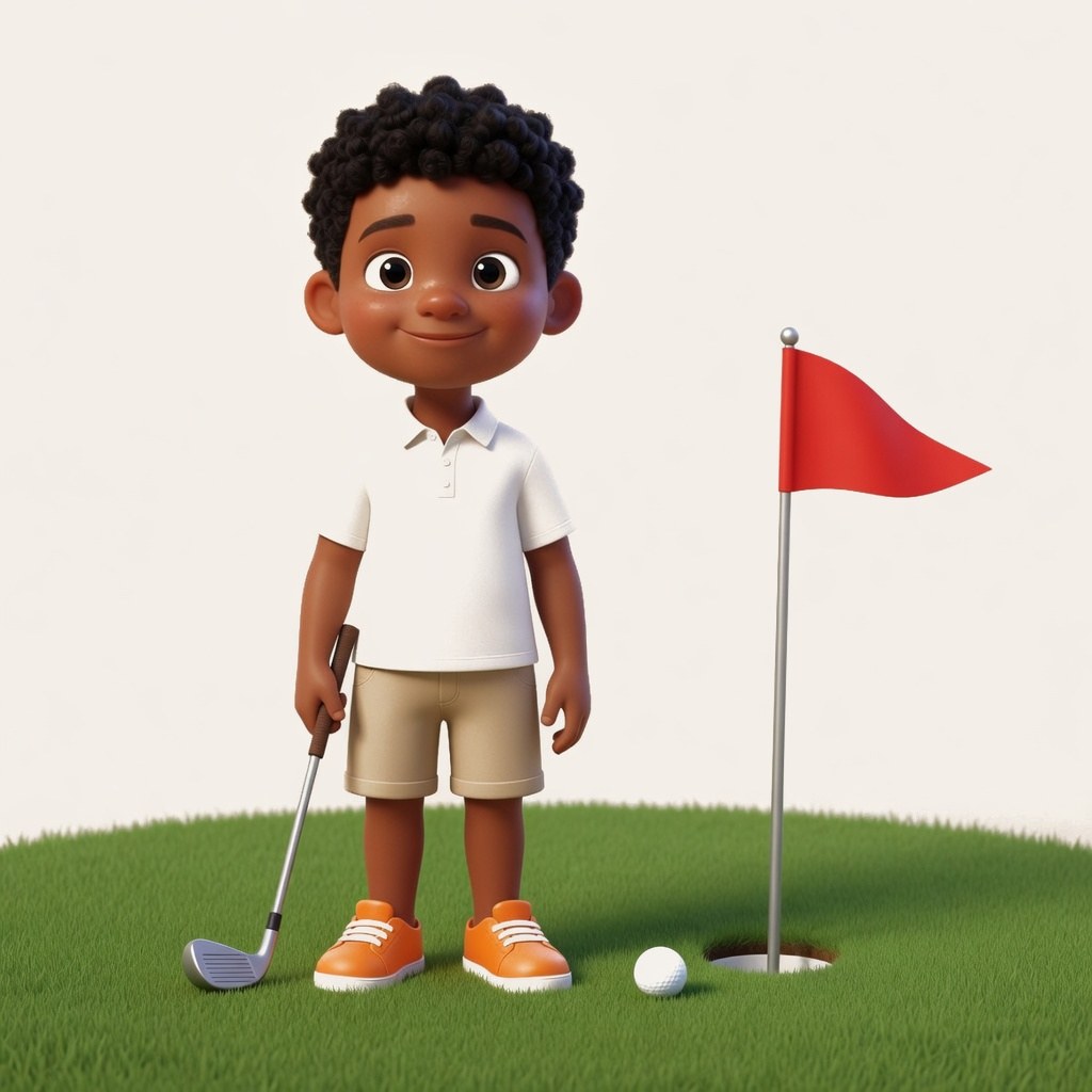 golf — гольф