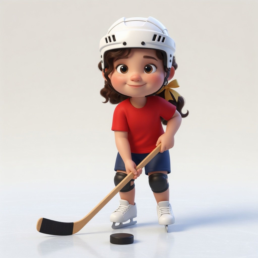 hockey — хоккей