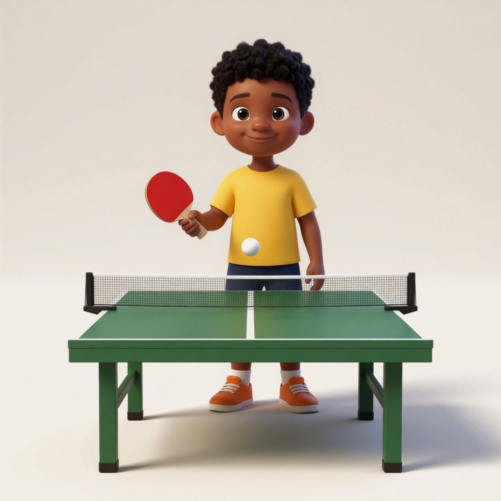 ping pong — настільний теніс