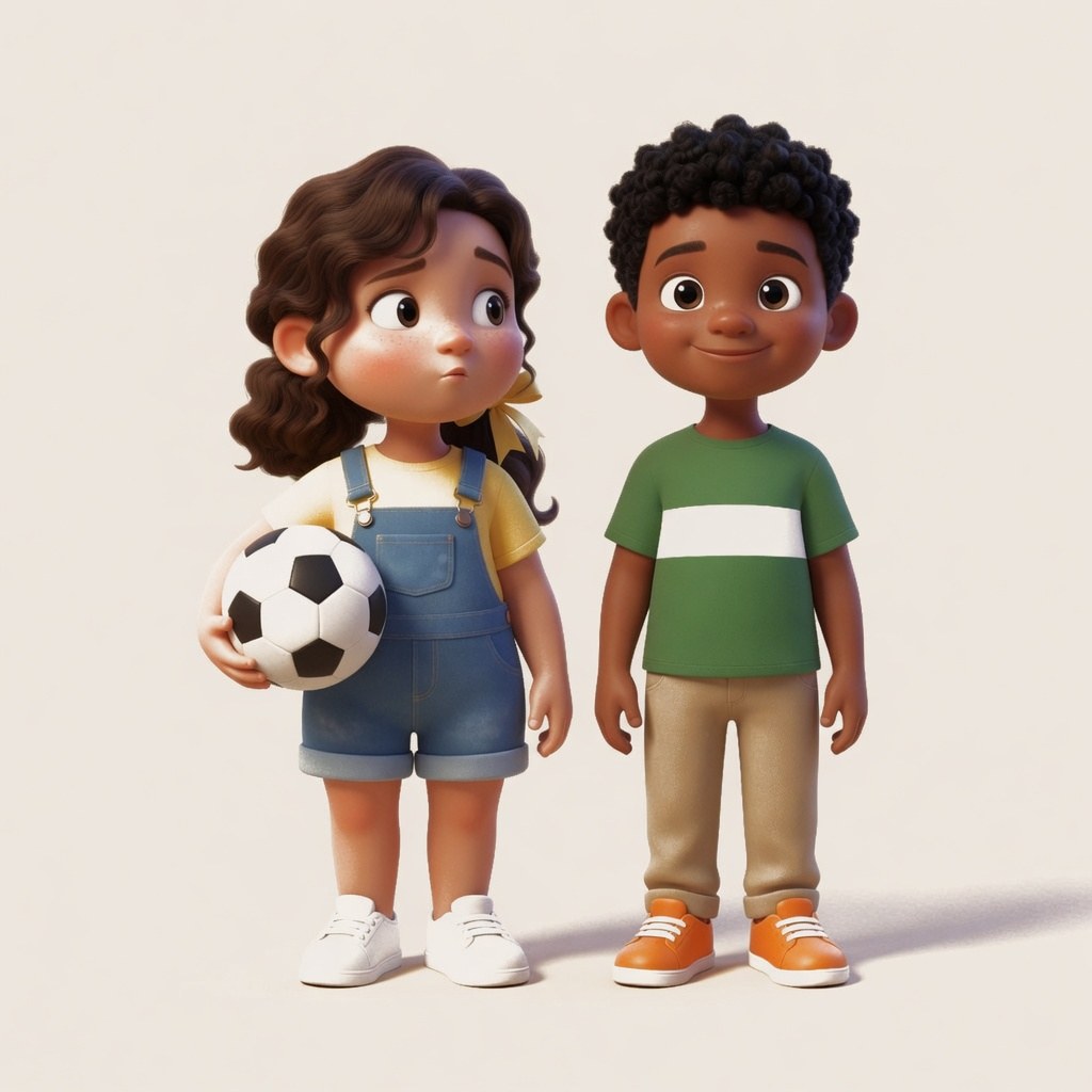 ¿Te gusta el fútbol? — Тебе нравится футбол?