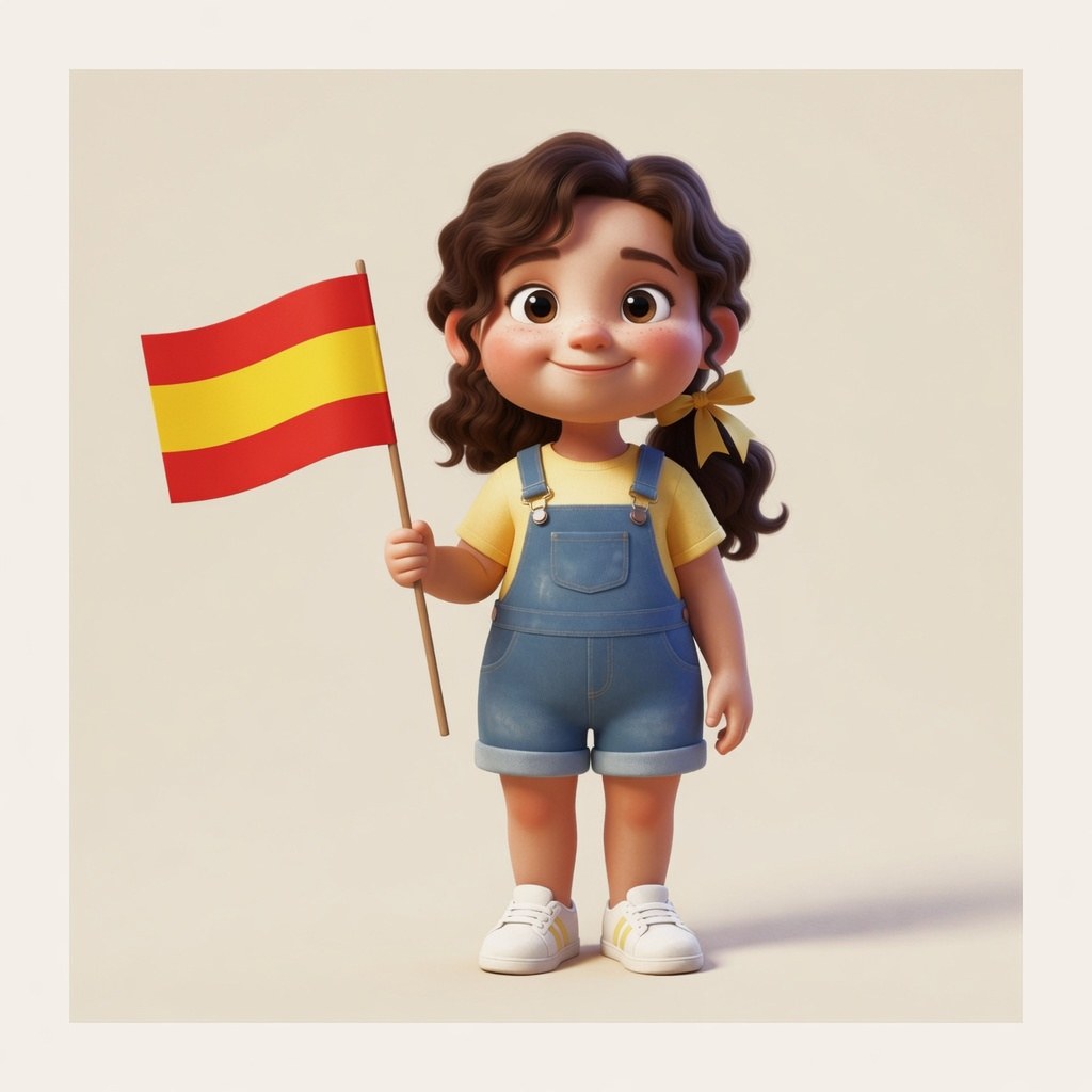 la bandera — флаг