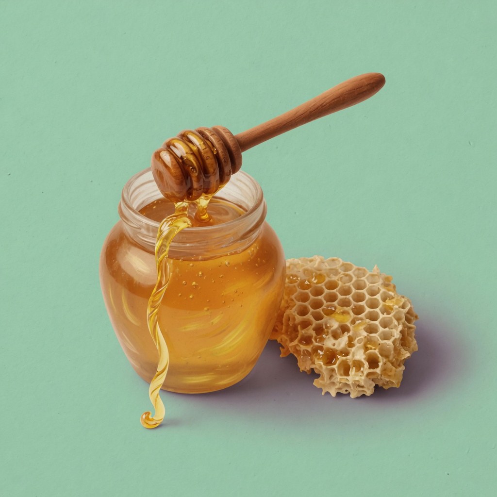 miel — мёд