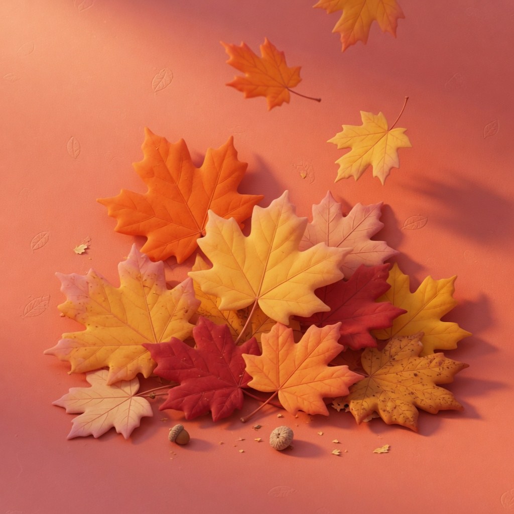 otoño — осень
