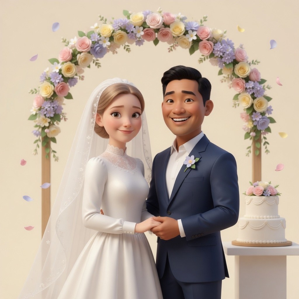 boda — весілля