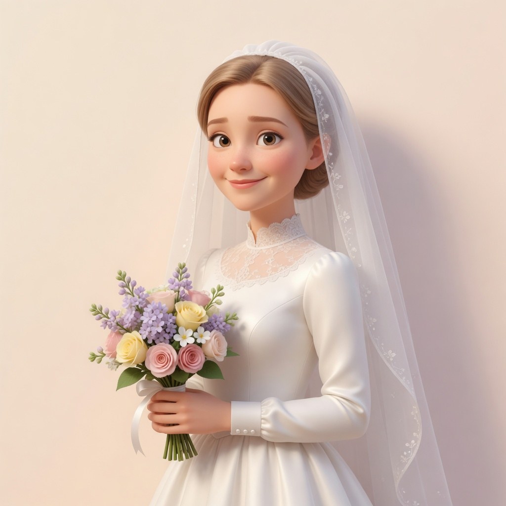 novia — наречена
