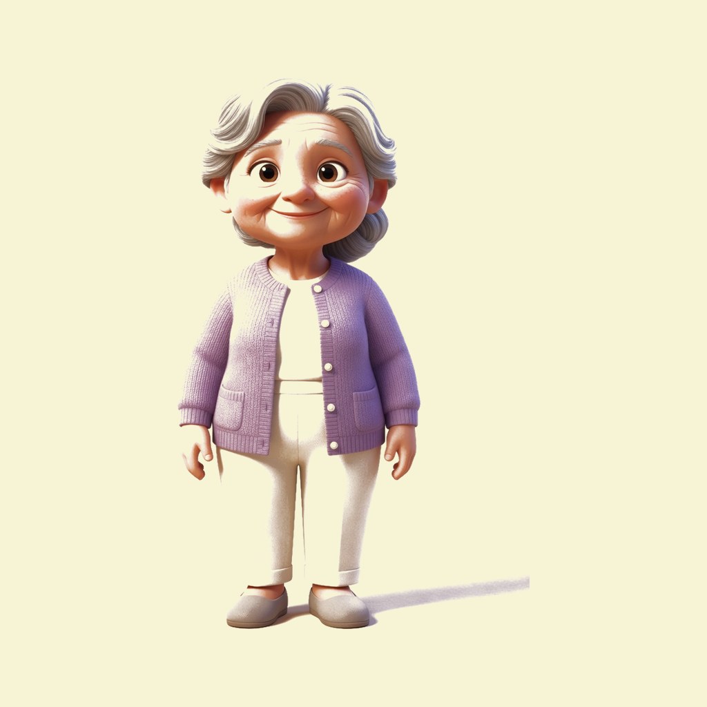 abuela — бабушка