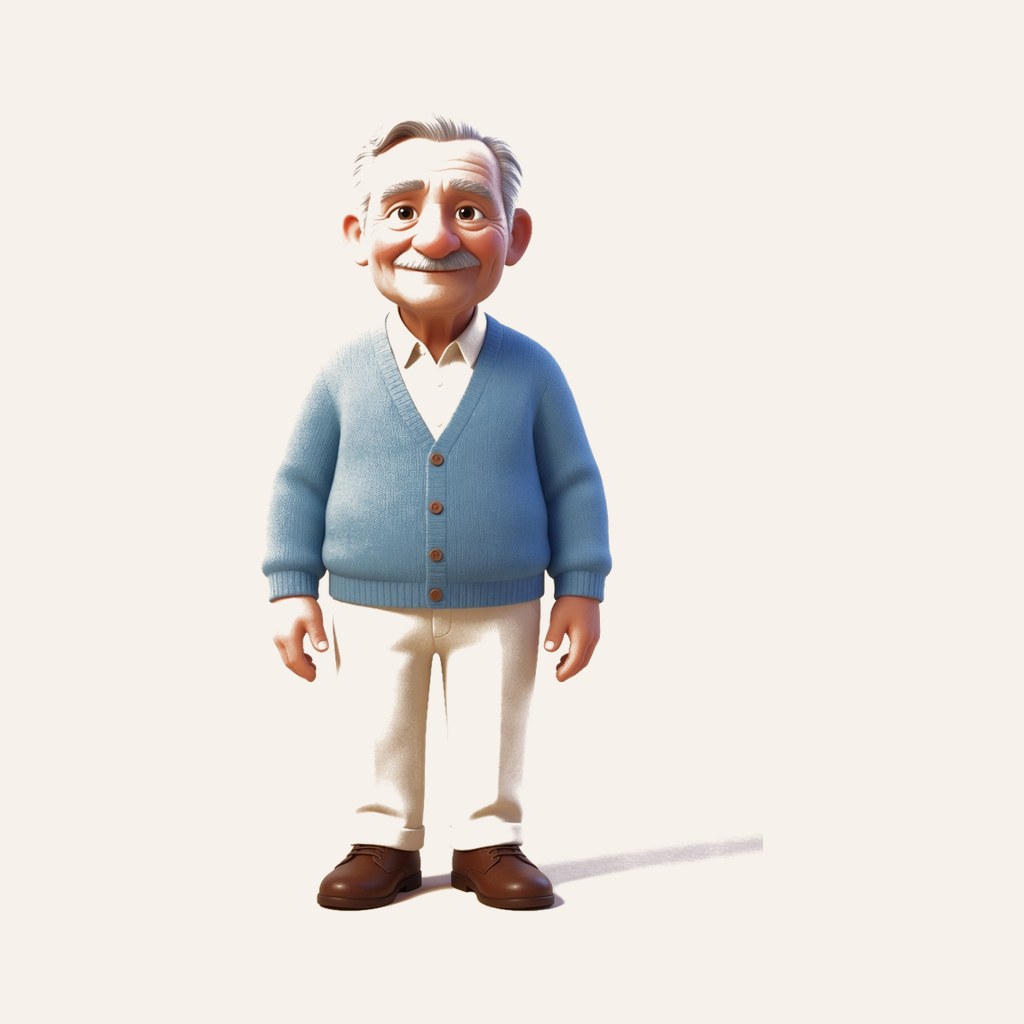 abuelo — дідусь