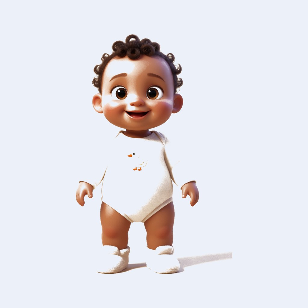 bebé — малыш