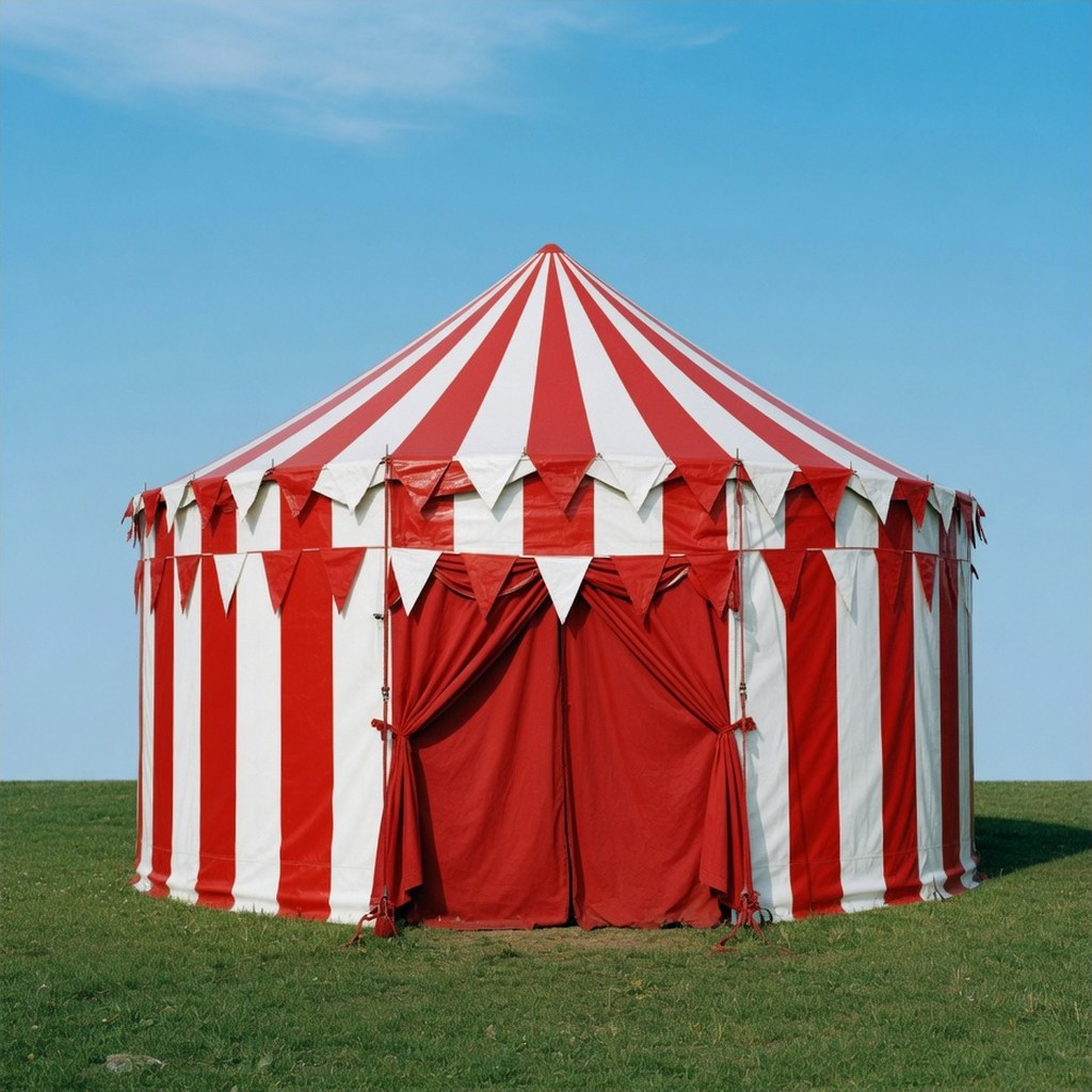 circo — цирк